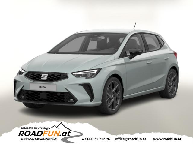 Seat Ibiza - FR DSG Facelift VollLED SHZ Kam Kessy 18"