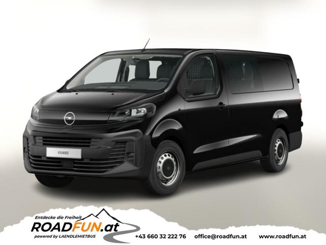 Opel Vivaro - FlexSpace DoKa XL CityConnect WinterP AHK
