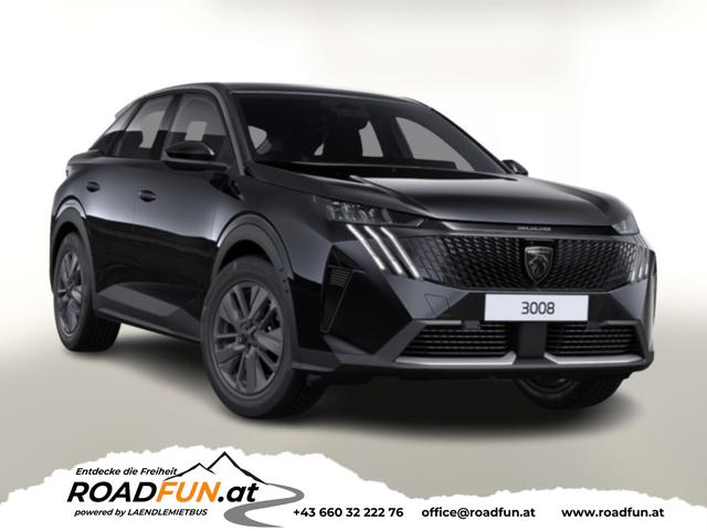 Peugeot 3008 - Allure Nav Kam 21"-HD CarPlay AC(2Zone) LED