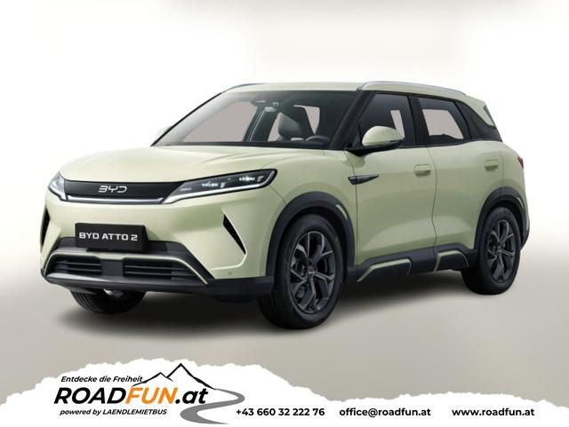 BYD Atto 2 - EV Comfort 430kmReichw. Pano 360Kam SHZ