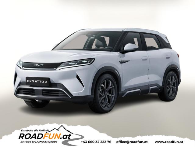 BYD Atto 2 - EV Comfort 430kmReichw. Pano 360Kam SHZ