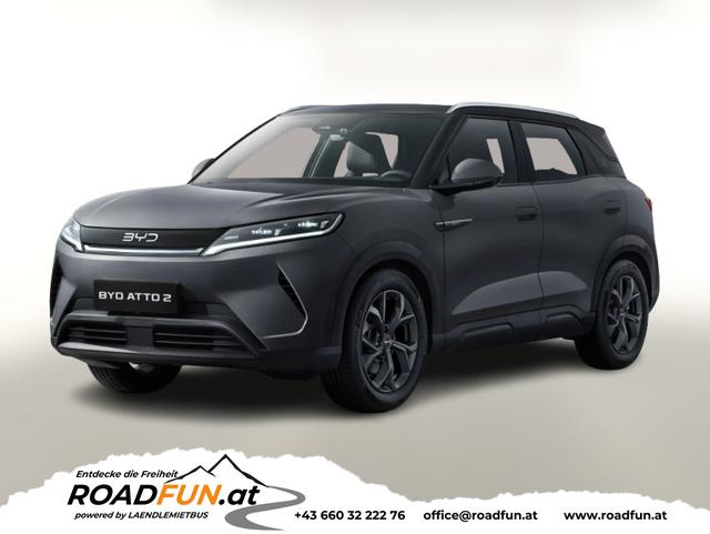 BYD Atto 2 - EV Comfort 430kmReichw. Pano 360Kam SHZ