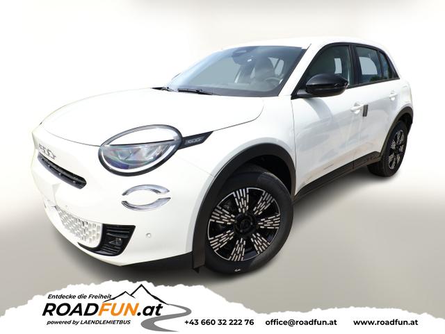 Fiat 600 - Hybrid ICON SHZ Keyl Nav Kam 2xPDC LED CarP