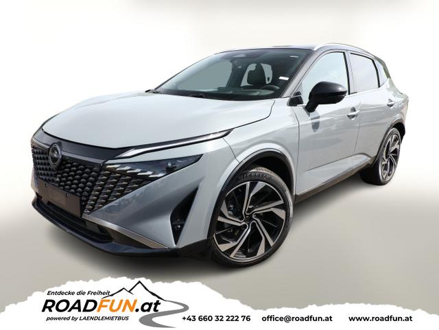 Nissan Qashqai - Tekna+ AWD Leder HUD Pano El.Heckk Bose