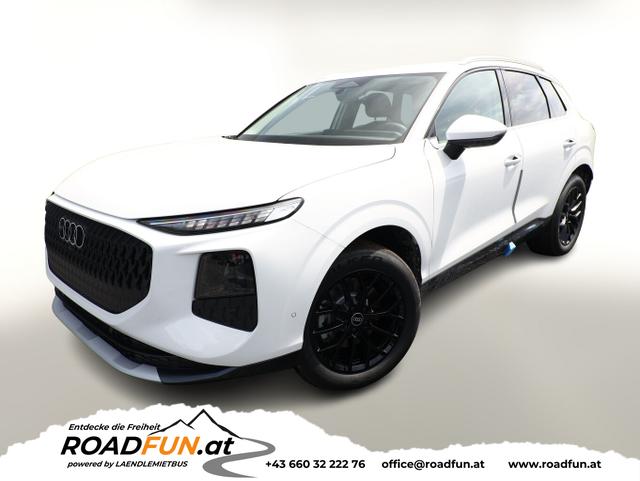 Audi Q3 - Intense Tech LED+ KlimaP MMI+ Keyl PrivG 18Z eHK PDC+