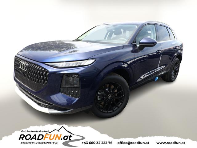 Audi Q3 - Intense Tech LED+ KlimaP MMI+ Keyl PrivG 18Z eHK PDC+