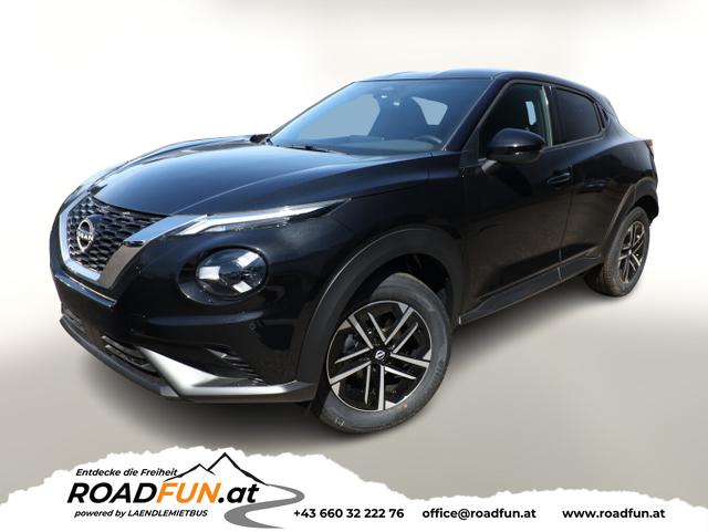 Nissan Juke - N-Connecta MT SHZ Nav DigC Keyl PrivG LHZ