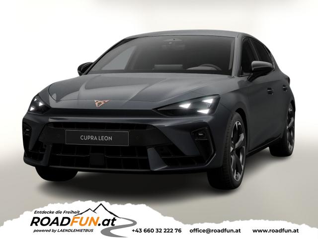 Cupra Leon - DSG AHK EdgeP SHZ Kessy Kam Ambient ACC Amb