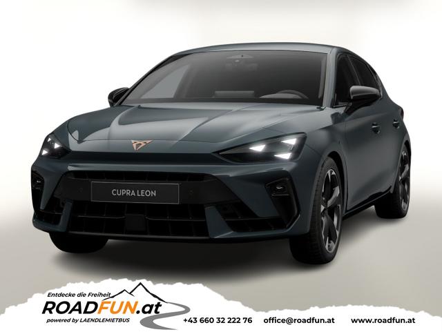 Cupra Leon - DSG EdgeP SHZ Sennh. Kessy Kam Ambient ACC