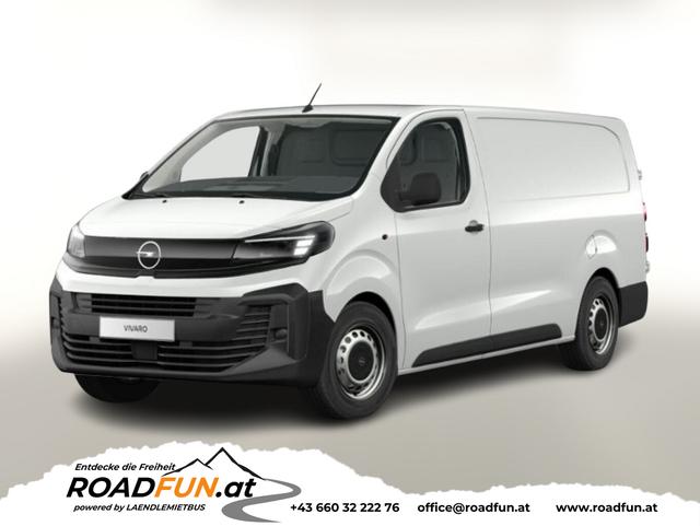 Opel Vivaro - AT8 L3 3-S LED ModuWork Klima