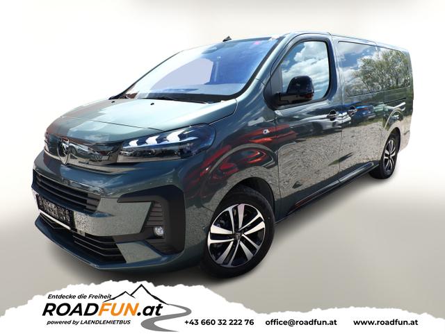 Peugeot Traveller - Allure L3 Pano Nav AHK Massage SHZ BT