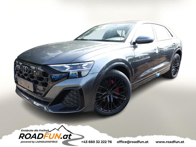 Audi Q8 - S line 2xS AssistenzP+ 22Z Laser Pano AHK Klim4