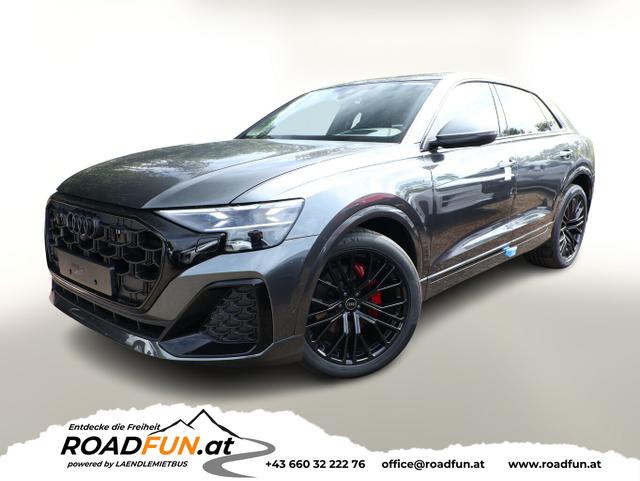 Audi Q8 - S line 2xS LederAmatur 22Z Laser Pano HUD Klim4