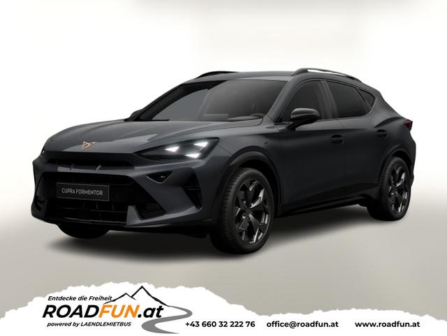 Cupra Formentor - DSG 4Drive AHK SHZ ACC 3ZClim DigC 18Z