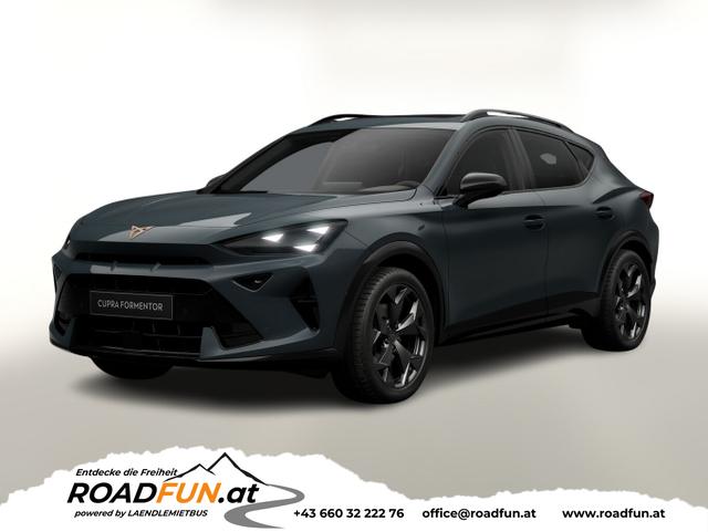 Cupra Formentor - DSG 4Drive Pano Edge AHK SennH SHZ ACC