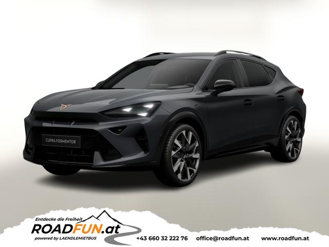 Cupra Formentor - DSG 4Drive Matrix intelD Nav AHK EdgeP