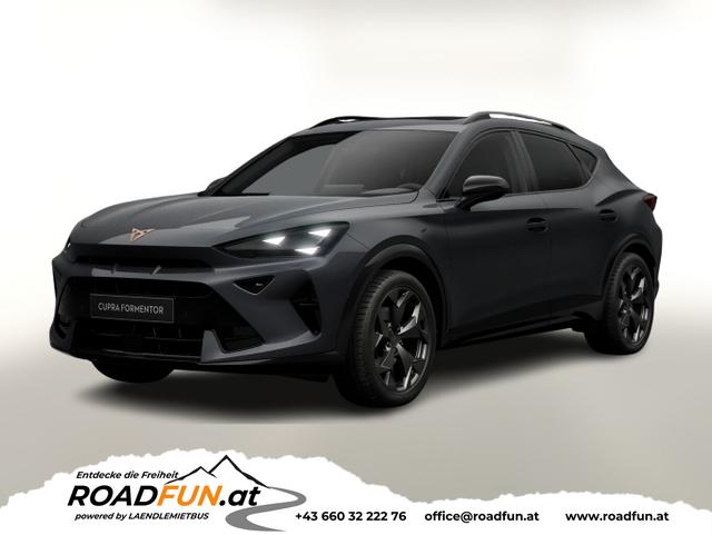 Cupra Formentor - DSG 4Drive Pano Edge AHK SennH SHZ ACC