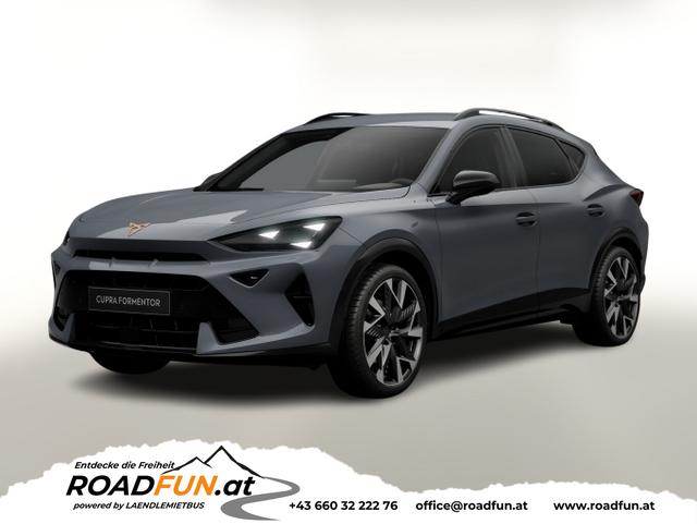 Cupra Formentor - DSG 4Drive Matrix intelD Nav AHK EdgeP