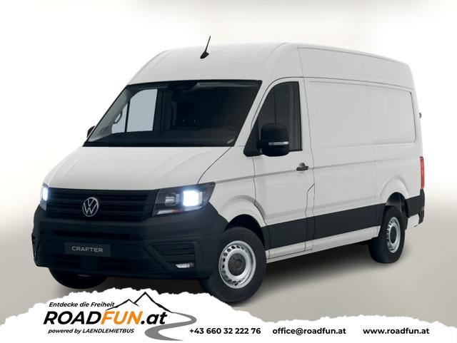 Volkswagen Crafter - 35 AT8 L3H3 Kam Temp AppCo 2xPDC VorbAHK