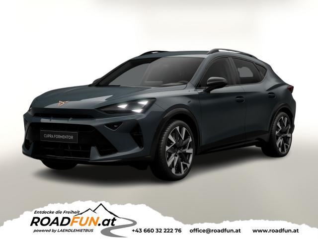 Cupra Formentor - VZ Memory LED eHk SHZ Kam Kessy 19Z