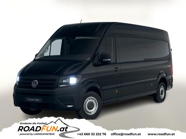 Volkswagen Crafter - 35 L4H3 3S Temp Kam AppCo 2xPDC VorbAHK