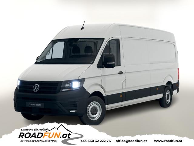 Volkswagen Crafter - 35 L4H3 3S AHK Temp Kam AppCo 2xPDC