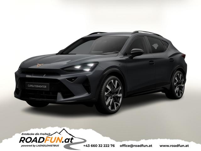 Cupra Formentor - VZ Memory LED eHk SHZ Kam Kessy 19Z
