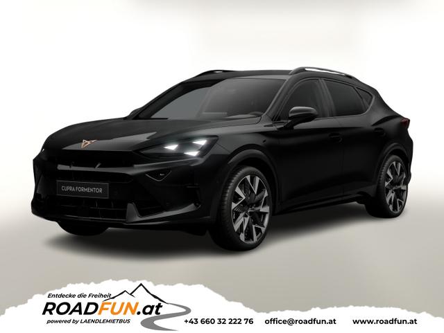Cupra Formentor - VZ AHK Memory LED eHk SHZ Kam Kessy
