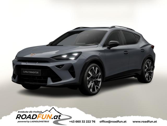 Cupra Formentor - VZ Pano SennH Memory LED eHK SHZ Kessy