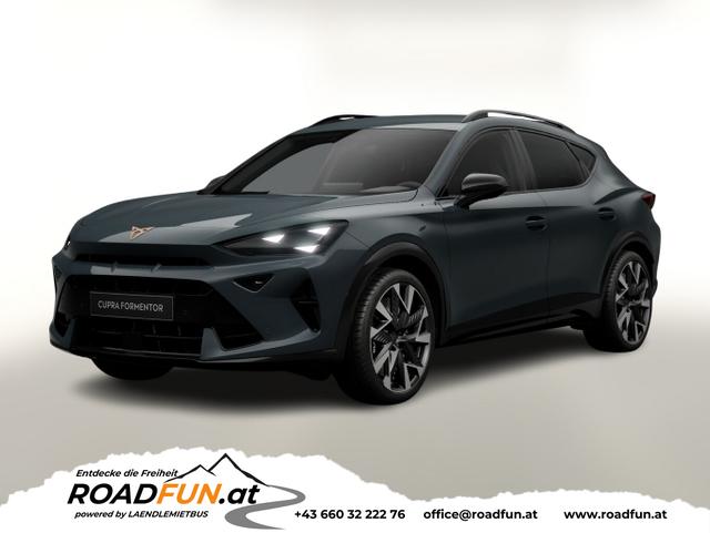 Cupra Formentor - VZ SennH Memory LED eHk SHZ Kam Kessy
