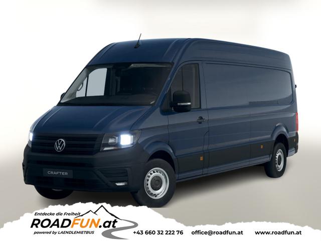 Volkswagen Crafter - 35 L4H3 3S AHK Temp Kam AppCo 2xPDC