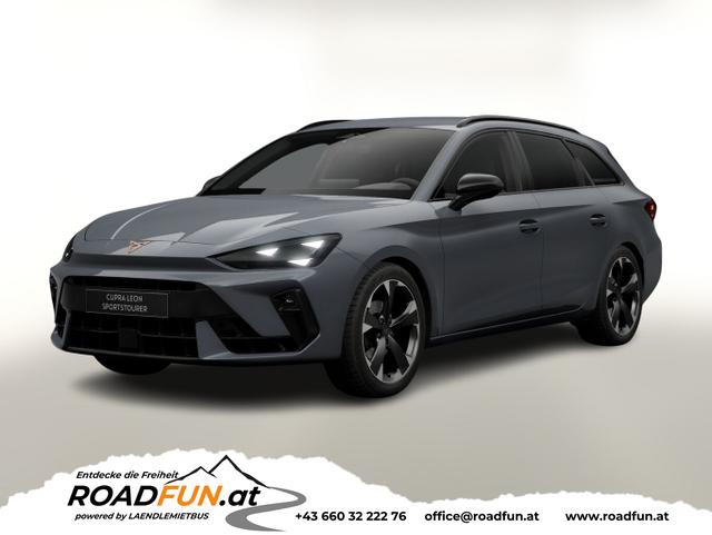 Cupra Leon Sportstourer - ST 4Drive AHK EdgeP SennH SHZ LED ACC 18Z