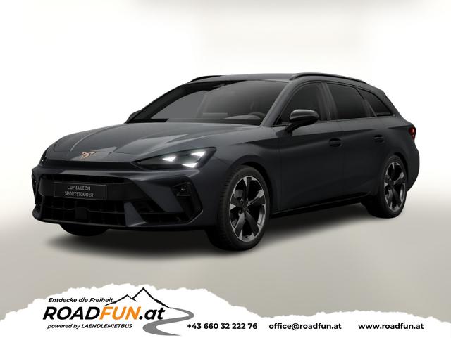 Cupra Leon Sportstourer - ST 4Drive AHK SHZ VollLED ACC AppC VirC 18Z