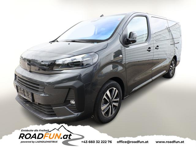 Peugeot Traveller - Allure L3 Pano Kam Nav Leder SHZ Massa