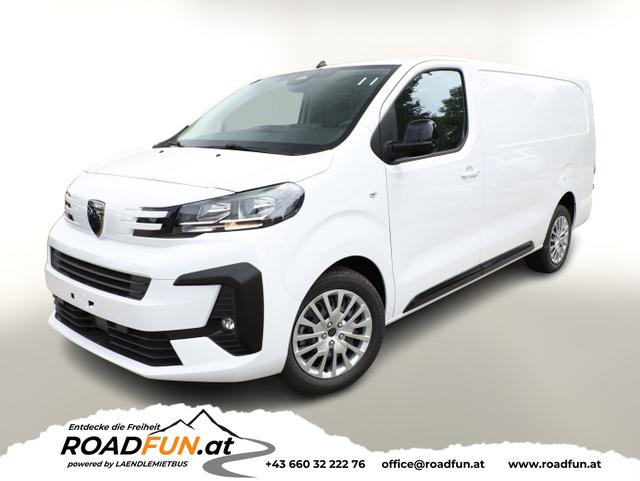 Peugeot Expert - XL AT Holz Style Kam AHK ModuWork SHZ