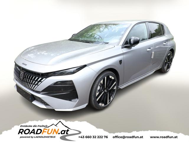 Peugeot 308 - GT Exclusive MY26 Alcant. 360&deg; ACC Nav Keyl