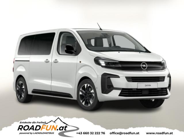 Opel Zafira - GS M 7-S Massage SHZ StandH ACC Nav Kam
