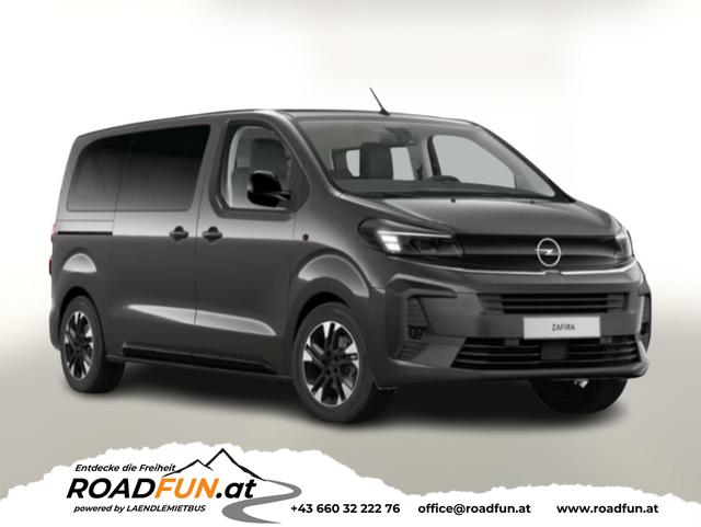Opel Zafira - GS M 7-S Massage SHZ LHZ Nav Kam 2xPDC