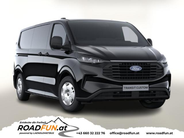 Ford Transit Custom - Trend Aut 320L2 Kam Temp PDC 3S