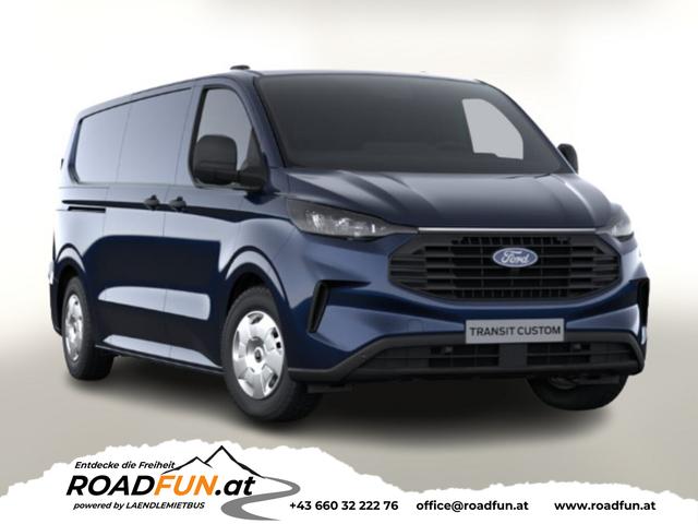 Ford Transit Custom - Trend Aut 320L2 LED Kam Temp 3S