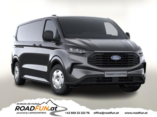 Ford Transit Custom - Trend Aut 320L2 AHK SHZ Kam 2S