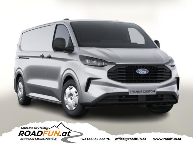 Ford Transit Custom - Trend Aut 320L2 AHK Kam Temp 3S