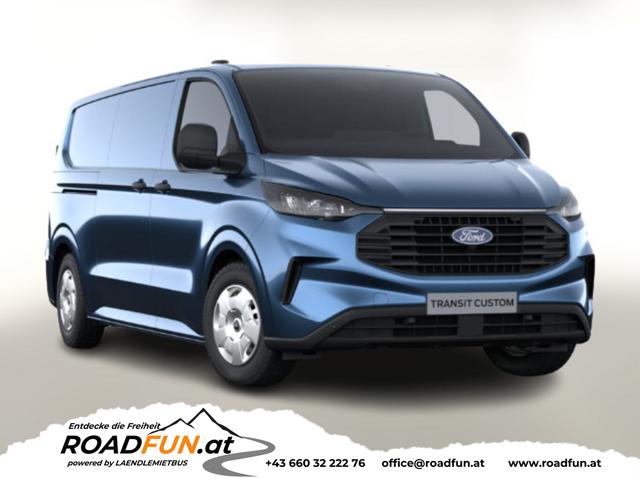 Ford Transit Custom - Trend Aut 320L2 SHZ Kam Temp 3S