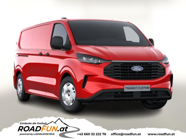 Ford Transit Custom - Trend Aut 320L2 AHK SHZ Kam 3S
