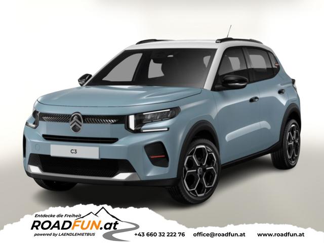 Citro&euml;n C3 SUV - MAX Nav Kam PDC Klimaaut. PrivG LED HUD CarP