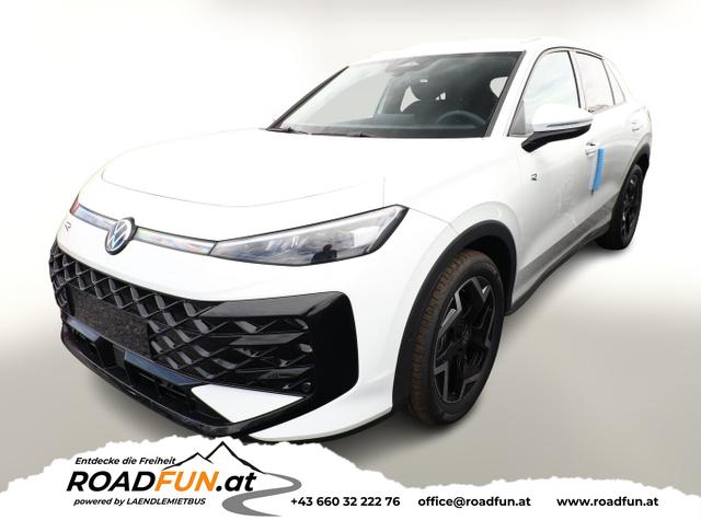 Volkswagen T-Roc - R-Line EasyO 5JGar Kam SHZ PrivG ParkAss+