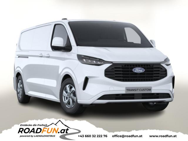 Ford Transit Custom - Limited 320L2 AHK LED SHZ KeyL 2S