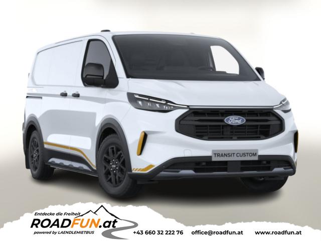 Ford Transit Custom - Trail 320L1 LED SHZ Kam Temp 16Z