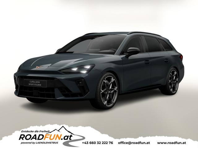 Cupra Leon Sportstourer - VZ ST 4D SHZ eHK Memory Kessy 19Z ACC