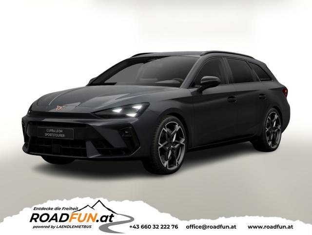 Cupra Leon Sportstourer - VZ ST 4D SHZ eHK Memory Kessy 19Z ACC